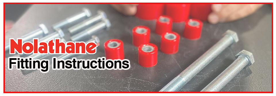 Fitting Instructions